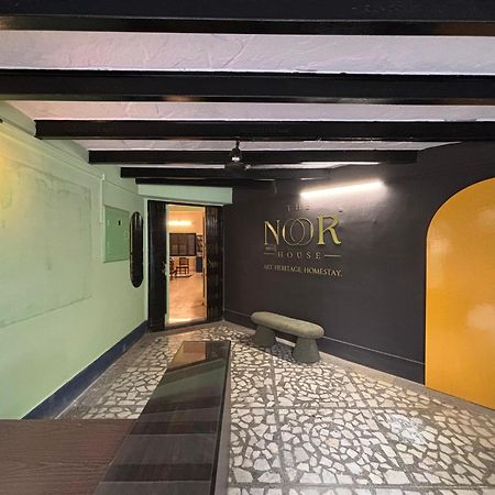 The Noor House Homestay Agra  Ngoại thất bức ảnh