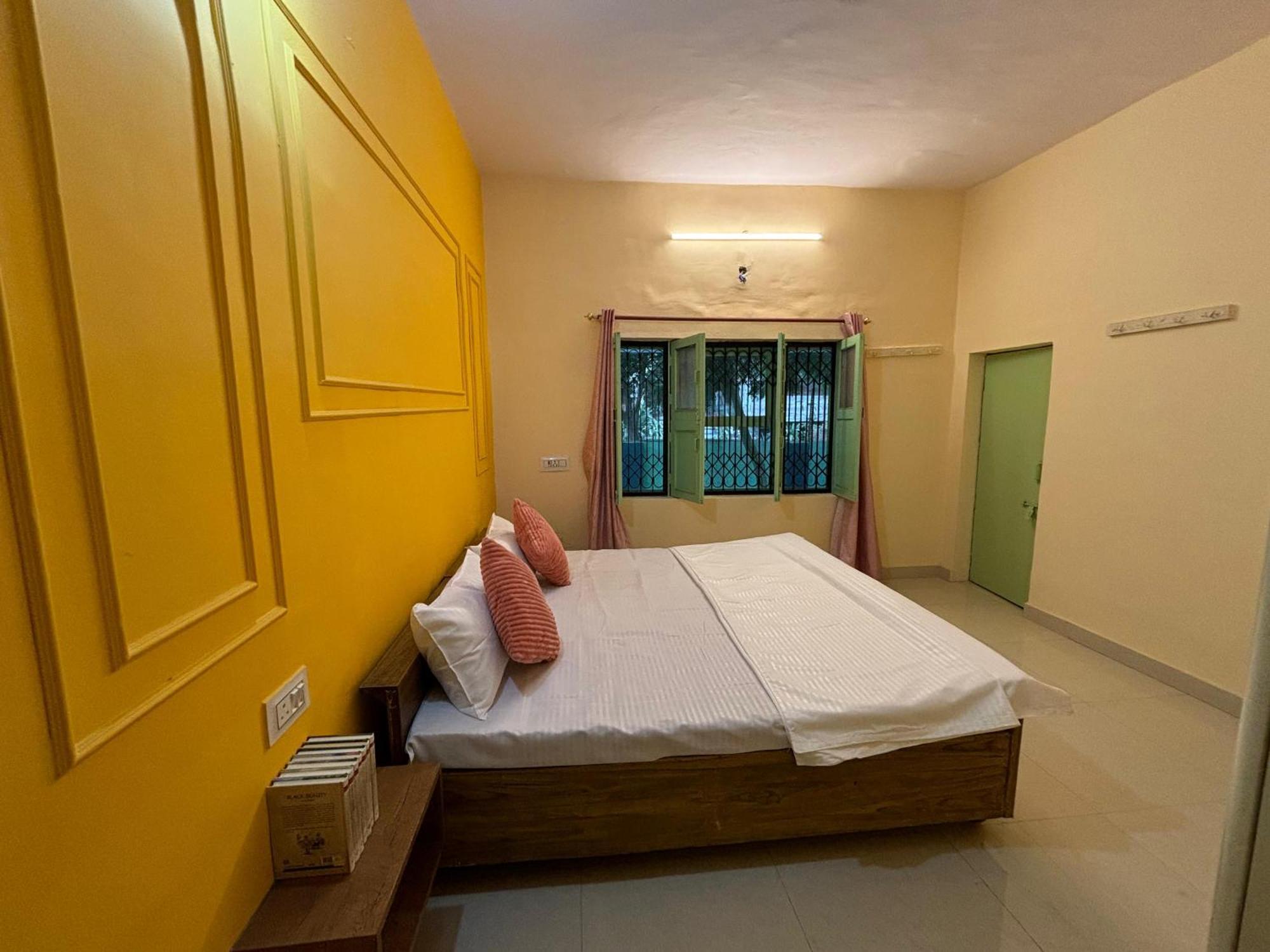 The Noor House Homestay Agra  Ngoại thất bức ảnh