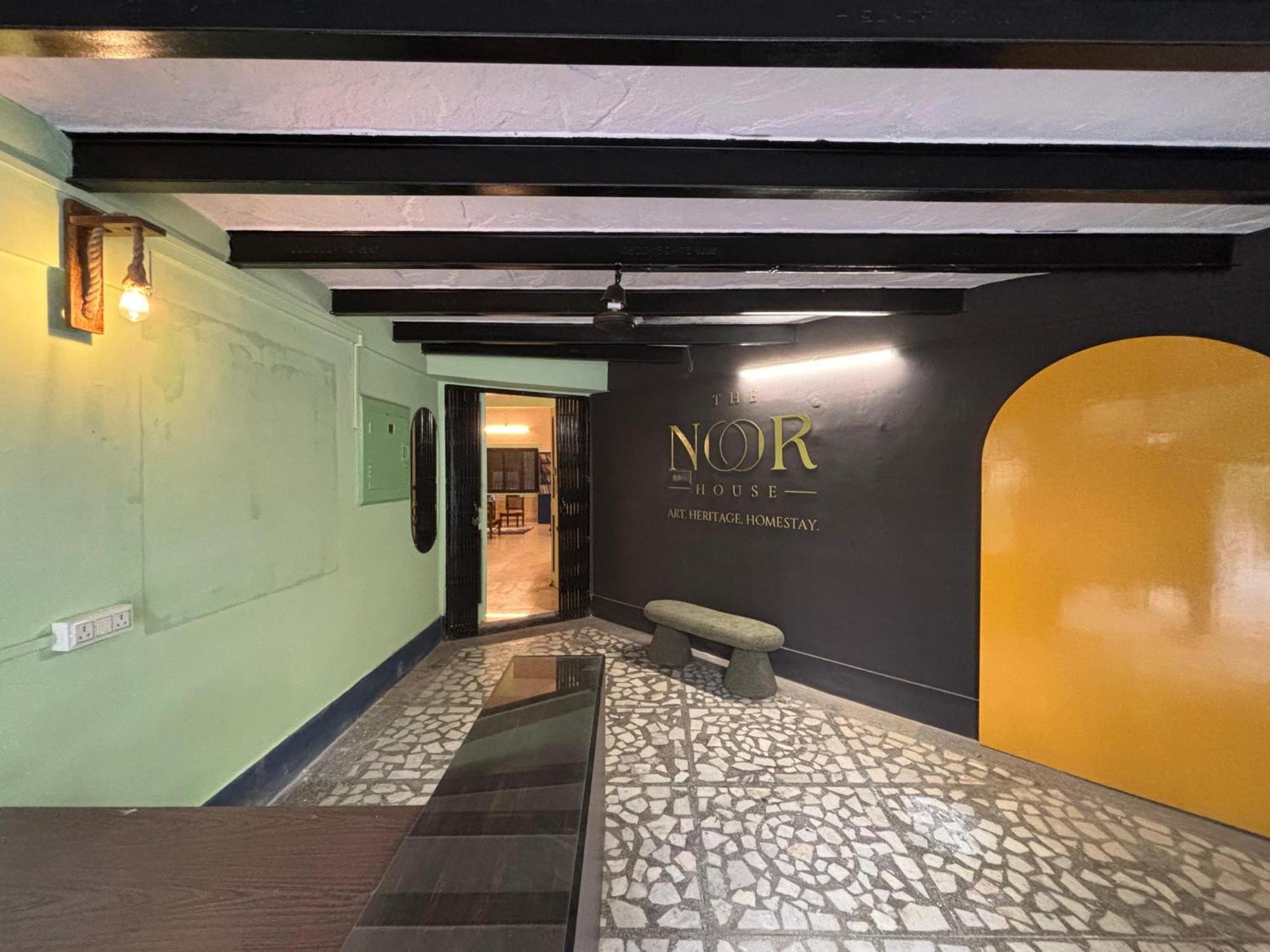 The Noor House Homestay Agra  Ngoại thất bức ảnh