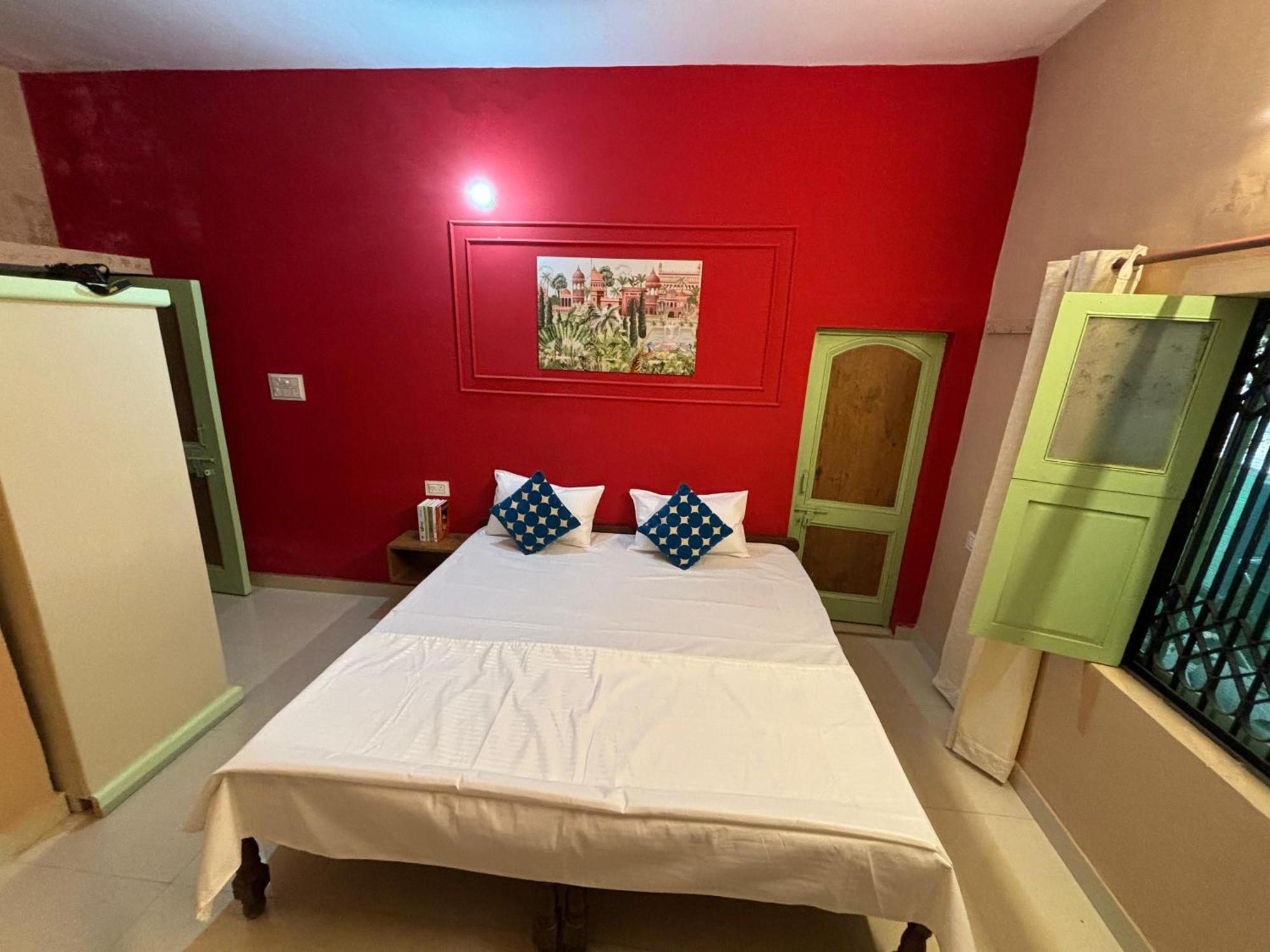 The Noor House Homestay Agra  Ngoại thất bức ảnh