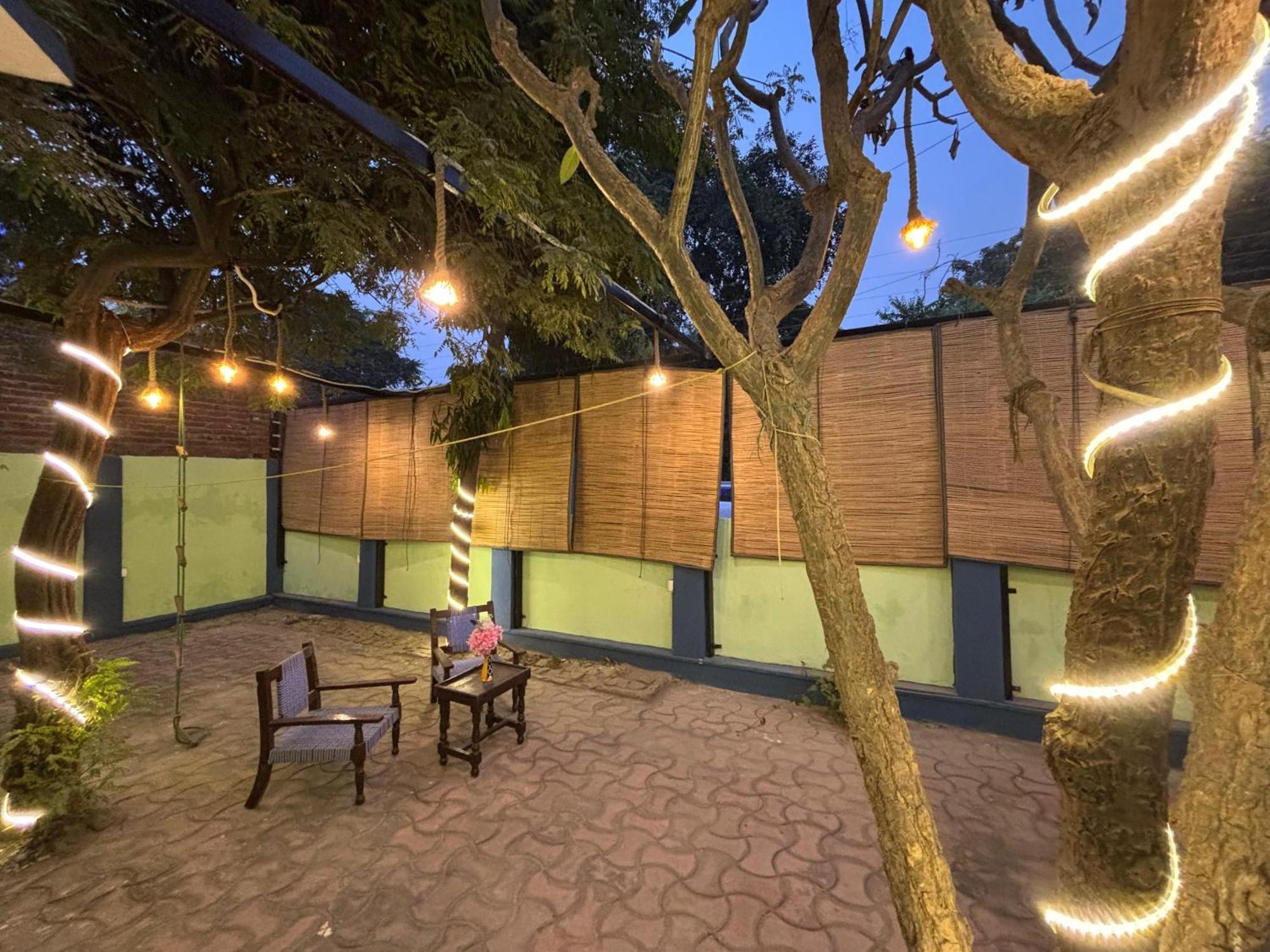 The Noor House Homestay Agra  Ngoại thất bức ảnh