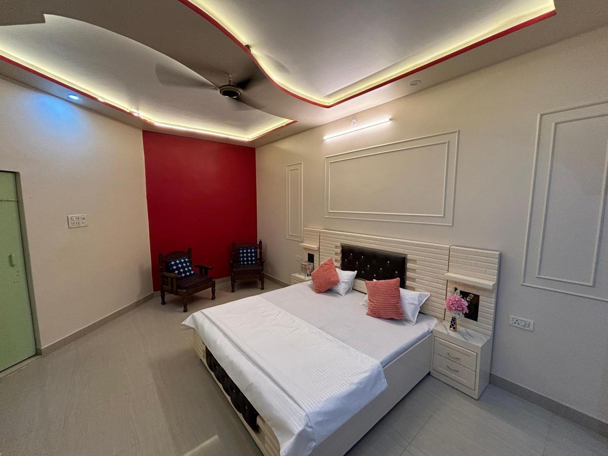 The Noor House Homestay Agra  Ngoại thất bức ảnh