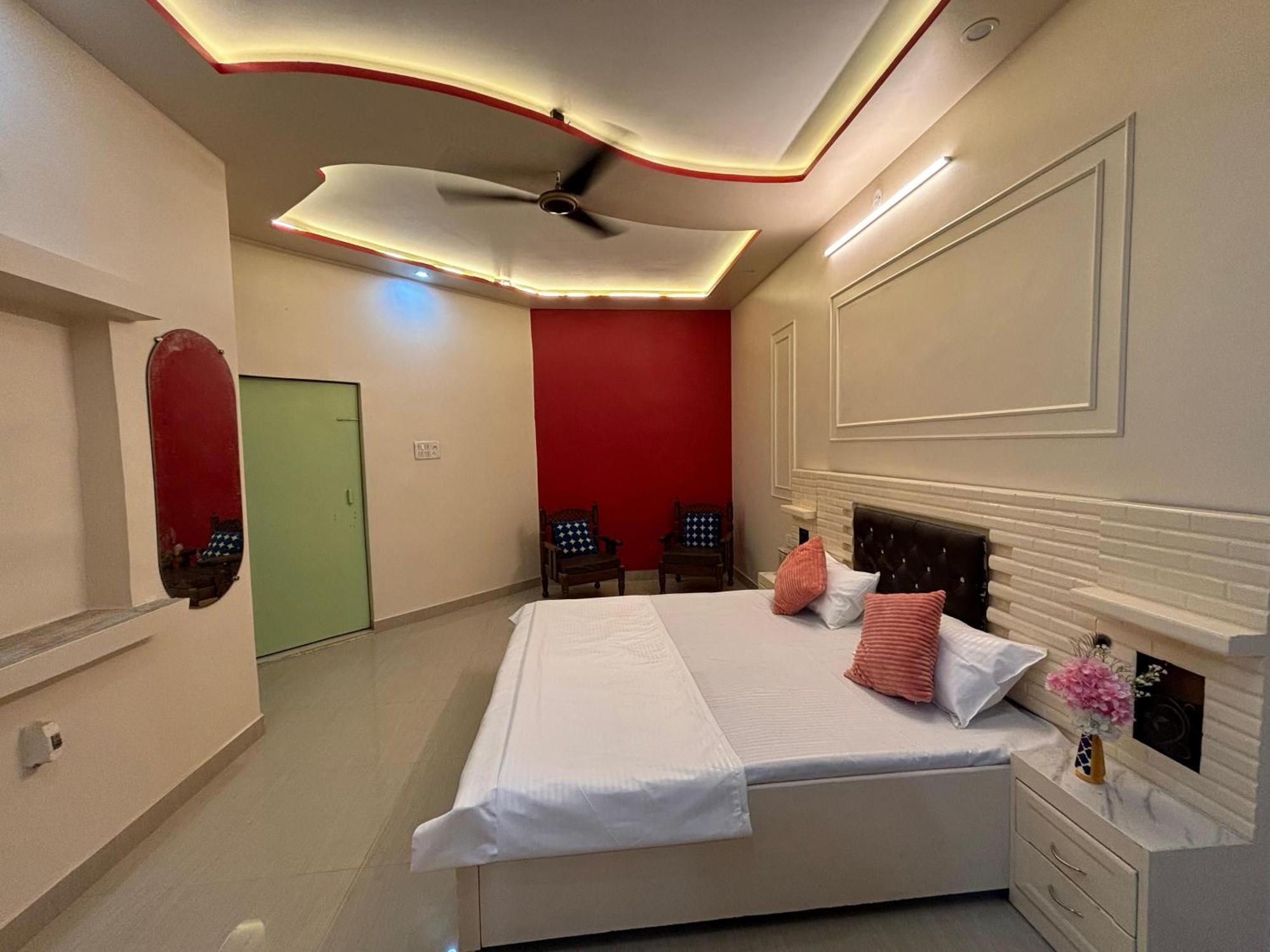 The Noor House Homestay Agra  Ngoại thất bức ảnh