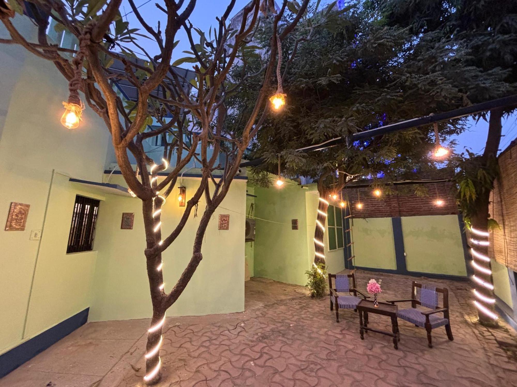 The Noor House Homestay Agra  Ngoại thất bức ảnh