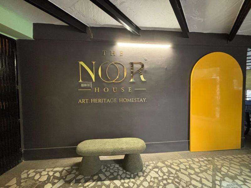 The Noor House Homestay Agra  Ngoại thất bức ảnh
