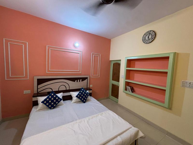 The Noor House Homestay Agra  Ngoại thất bức ảnh